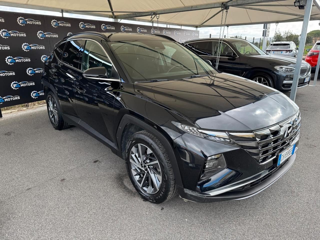 Hyundai Tucson 1.6 CRDI 48V - unico proprietario