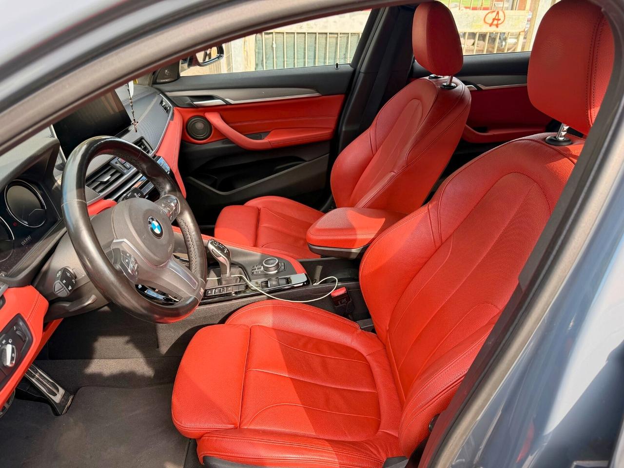 Bmw X2 sDrive20d Msport