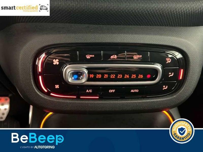 smart fortwo EQ PULSE 22KW