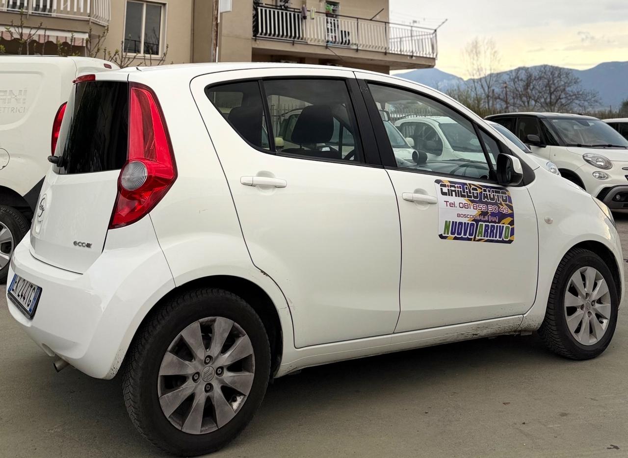 Opel Agila 1.0 Benzina 68 Cv