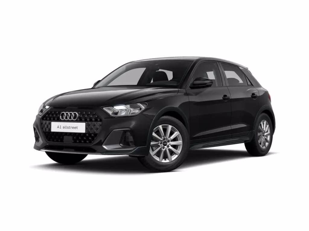 Audi A1 ALLSTREET TFSI NUOVA