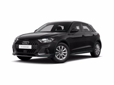 Audi A1 ALLSTREET TFSI NUOVA