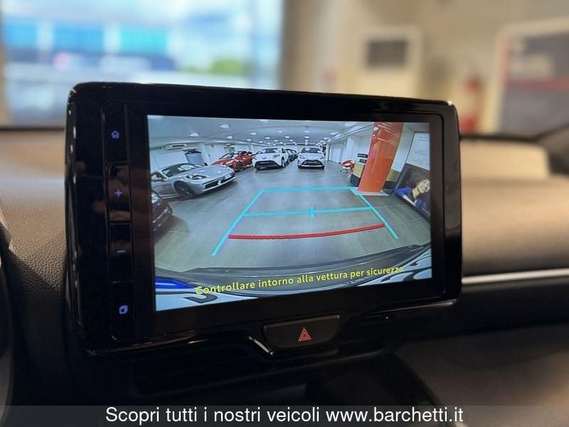 Toyota Yaris Cross Yaris Cross 1.5 Hybrid 5p. E-CVT Trend