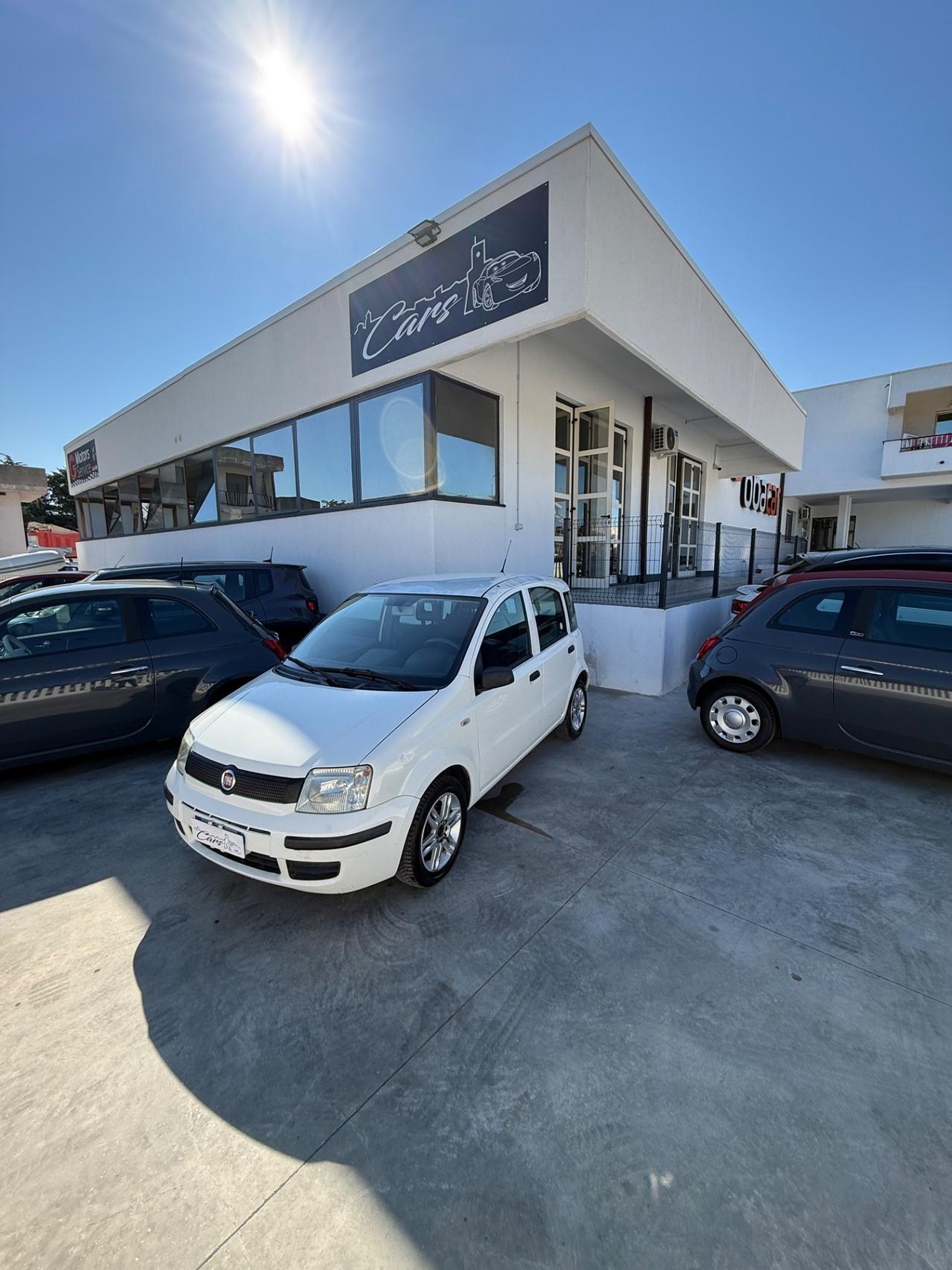 Fiat Panda 1.1 Active