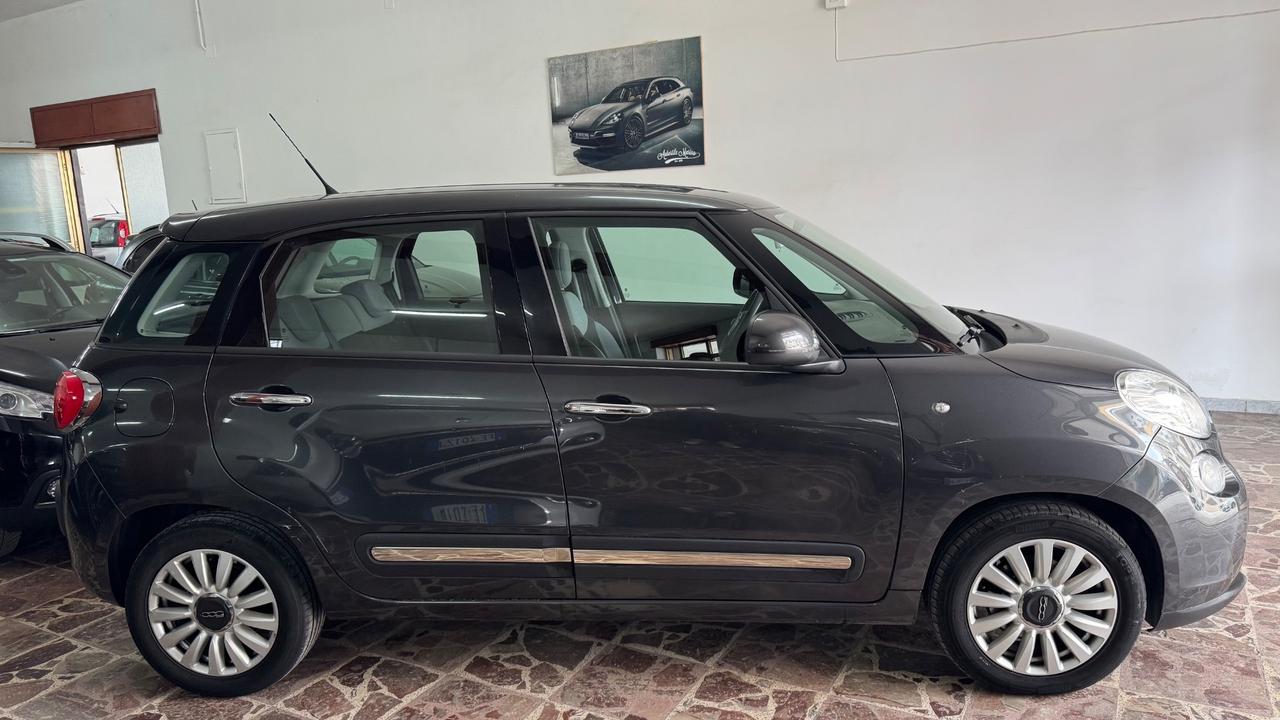 Fiat 500L 1.3 Multijet 85 CV Lounge-2016