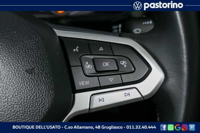 Volkswagen T-Cross 1ª serie 1.0 TSI 115 CV DSG Style - Adaptive C.C.