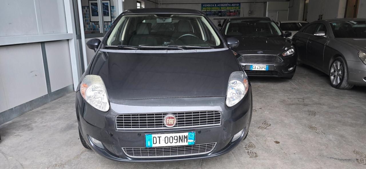 Fiat Grande Punto 1.4 METANO Active Natural Power