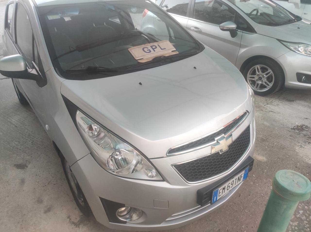 Chevrolet Spark 1.2 LT GPL Eco Logic