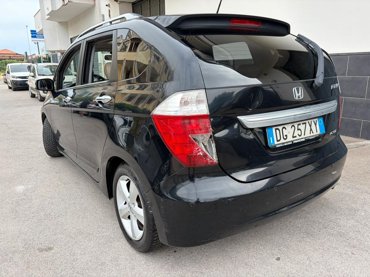 Honda FR-V 2.2 16V i-CTDi Executive Navi LH DPF