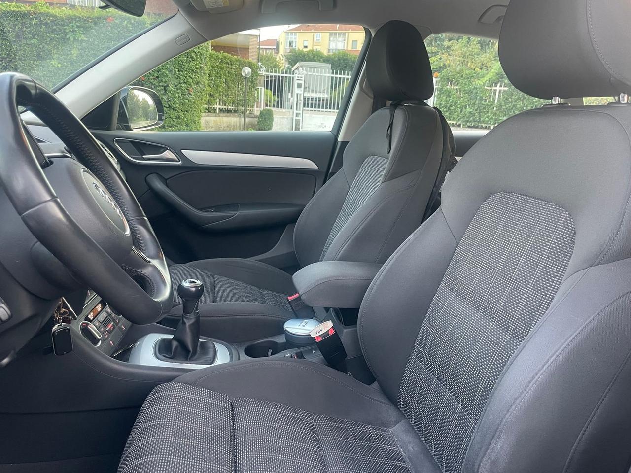 Audi Q3 2.0 TDI SPORT Business #50348