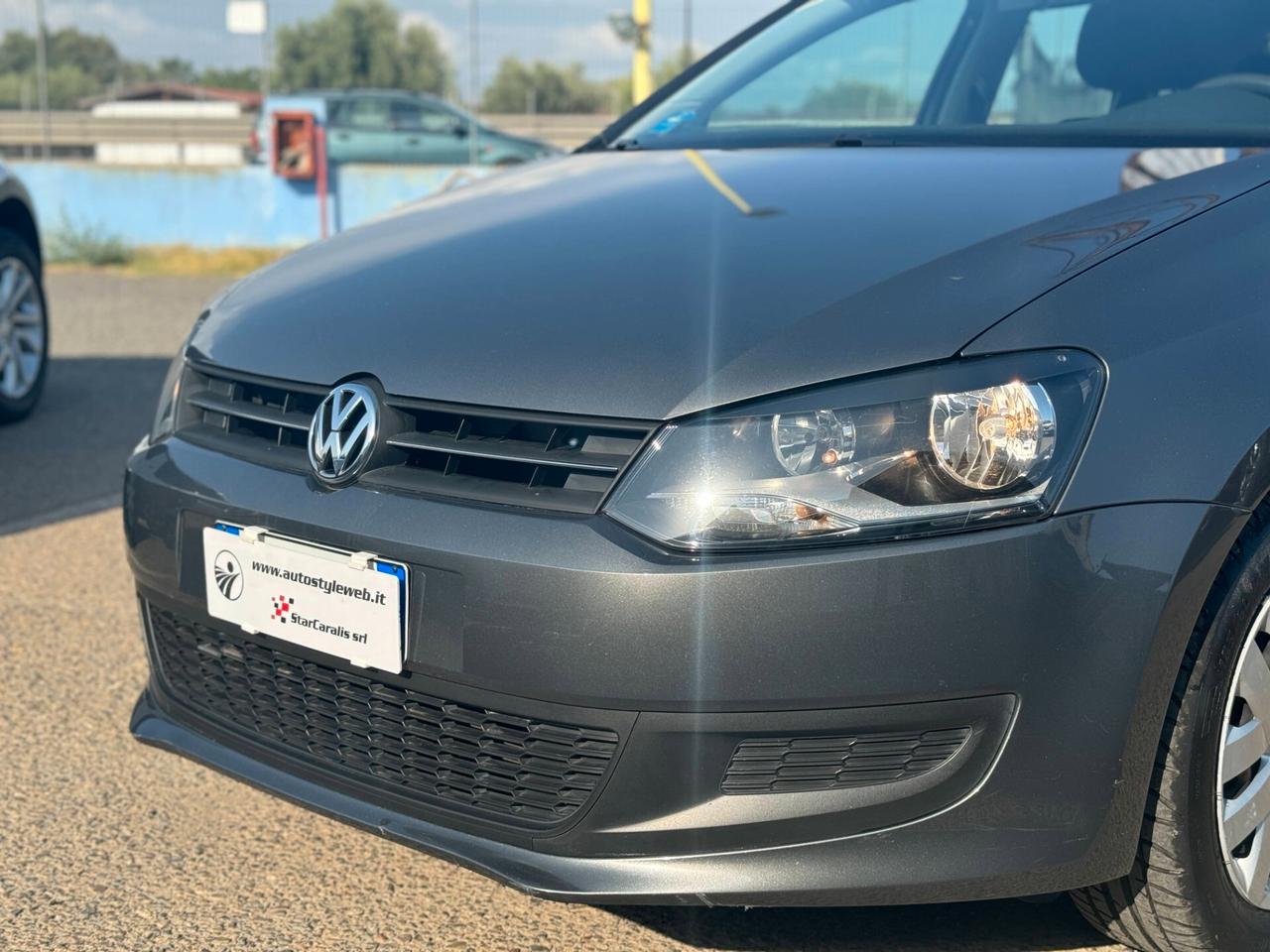 Volkswagen Polo 1.2 70 CV Comfortline - 2011