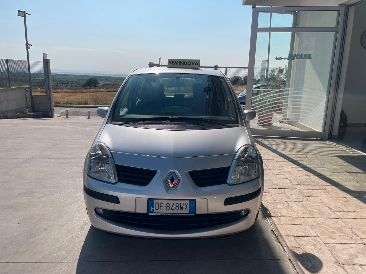 Renault Modus 1.2 16V Luxe ok neopatentati