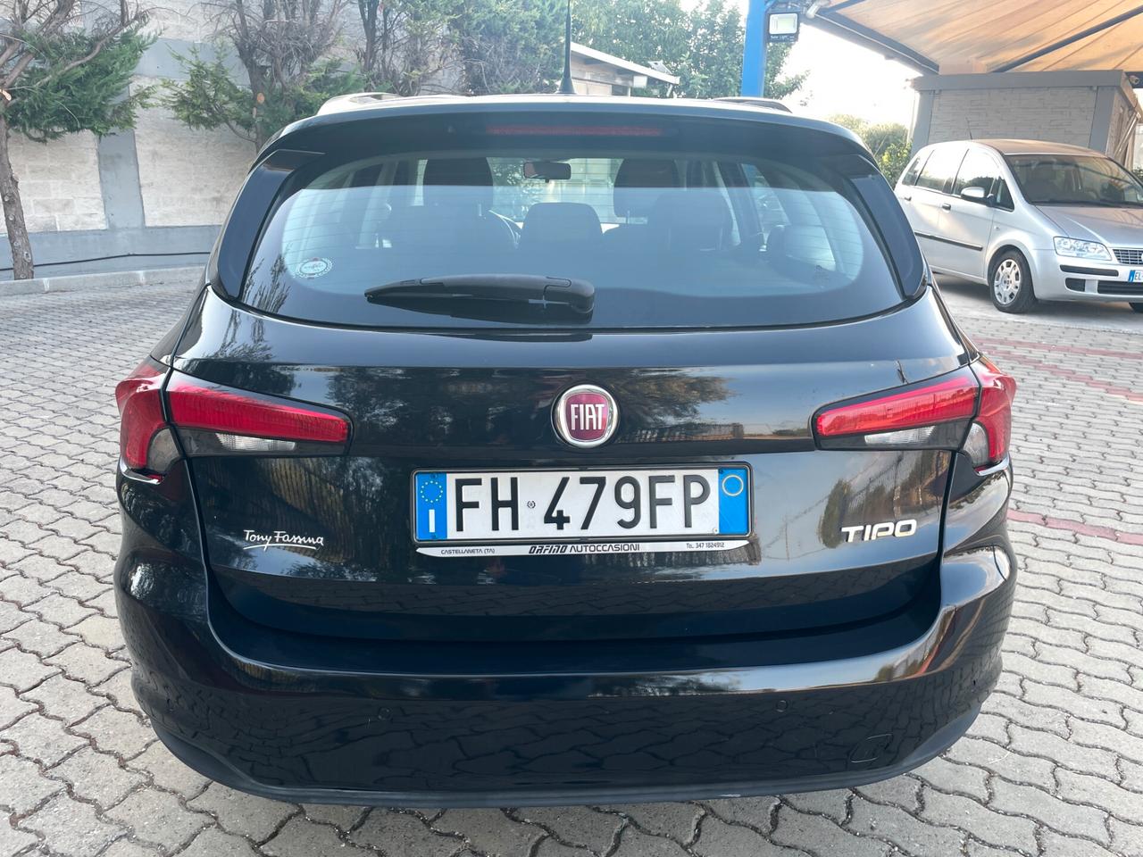 Fiat Tipo 1.6 Mjt S&S SW Lounge---KM CERTIFICATI IN FATTURA--