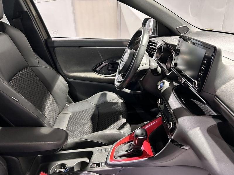 Toyota Yaris Yaris 1.5 Hybrid 5 porte Lounge AREA C FREE