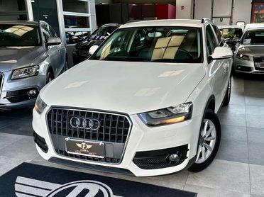 Audi Q3 2.0 TFSi Quattro 211CV S-Tronic Business+Pelle