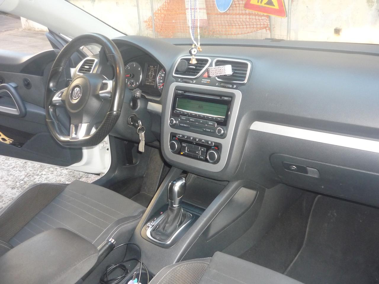 Volkswagen Scirocco 2.0 TDI 140CV DPF DSG