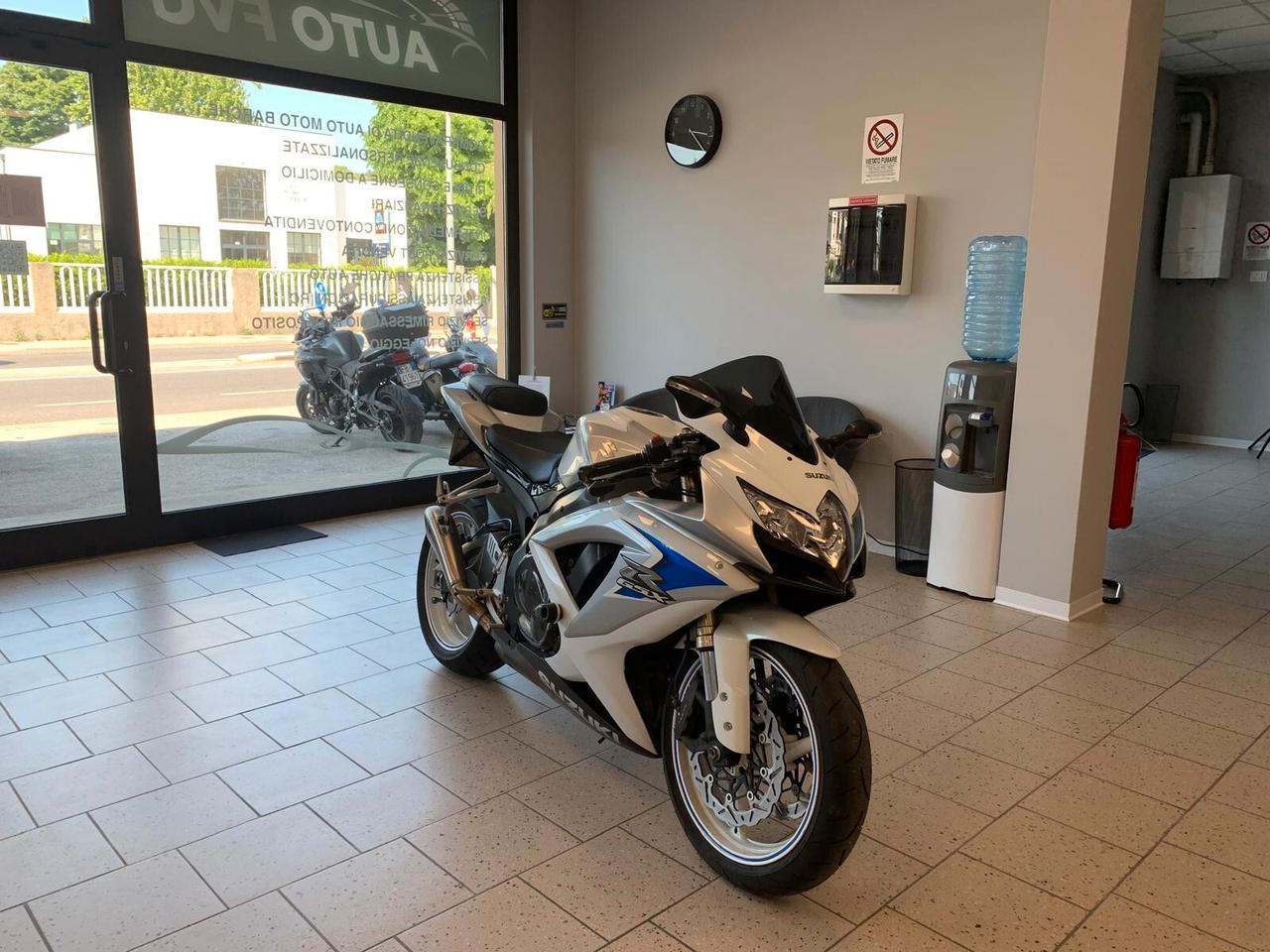 Suzuki GSX-R 600