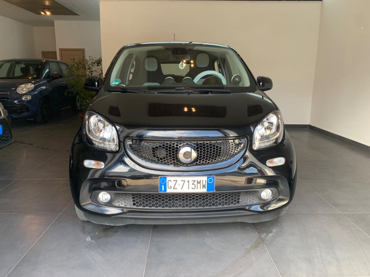 Smart ForFour 70 1.0 Passion