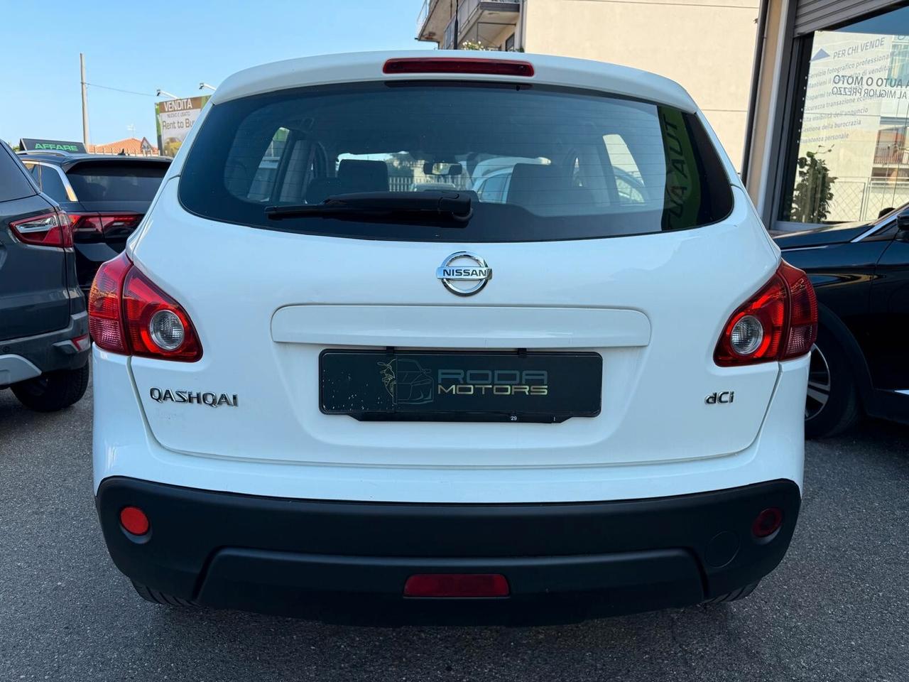 Nissan Qashqai 1.5 dCi Acenta