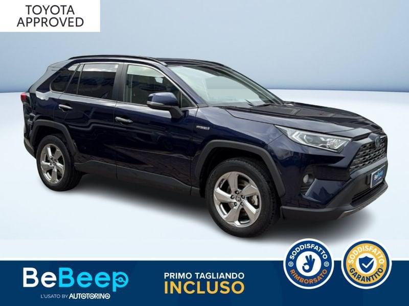 Toyota RAV4 2.5 VVT-IE H LOUNGE AWD-I 222CV E-CVT