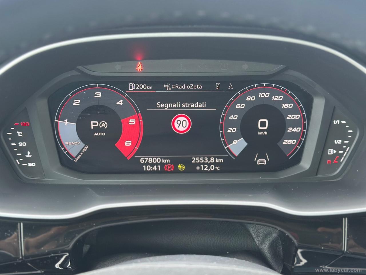 AUDI Q3 35 TDI S tronic S line edition 150CV PREZZO REALE