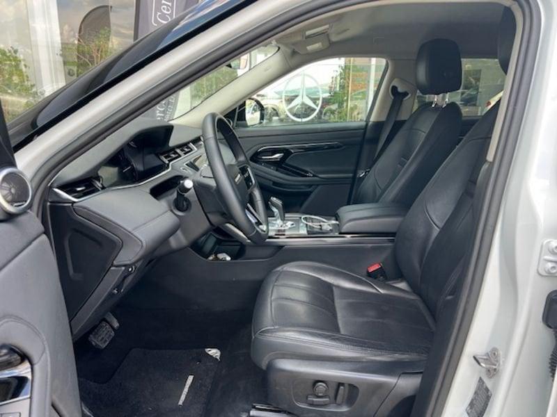 Land Rover RR Evoque Range Rover Evoque 2.0D I4 163CV AWD Aut R-Dynamic HSE - Conto Vendita -