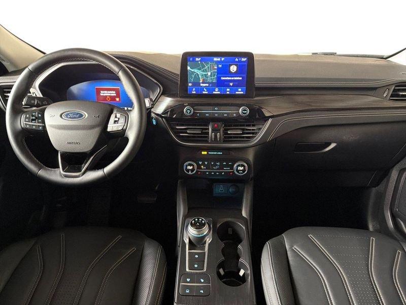 Ford Kuga Kuga 2.5 Full Hybrid 190 CV CVT AWD Vignale