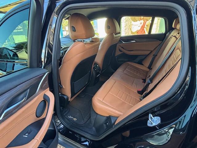 Bmw X4 xDrive20d Msport X 190CV