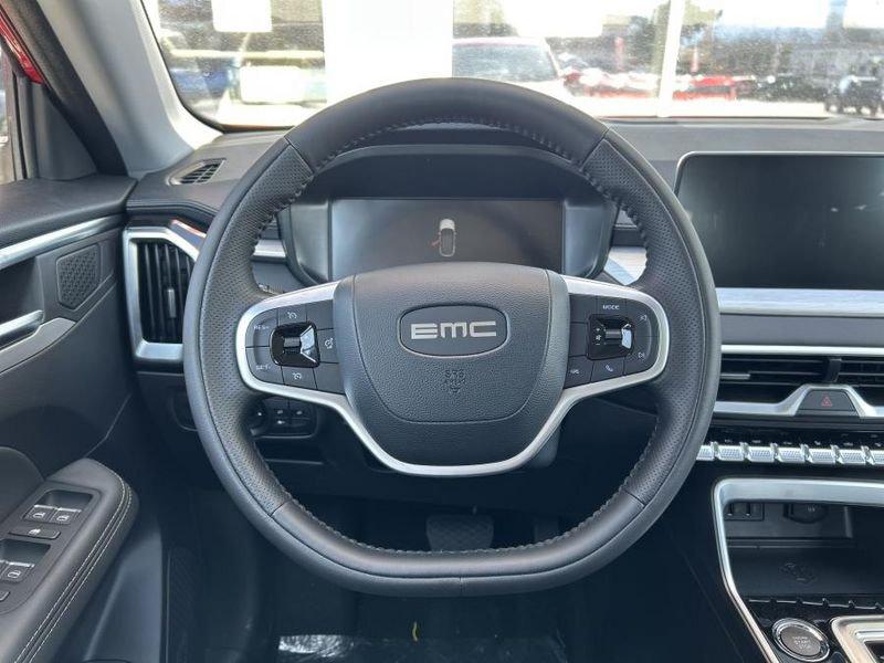 EMC Sei 1.5T GPL CVT 5 ANNI GARANZIA * GPL BRC