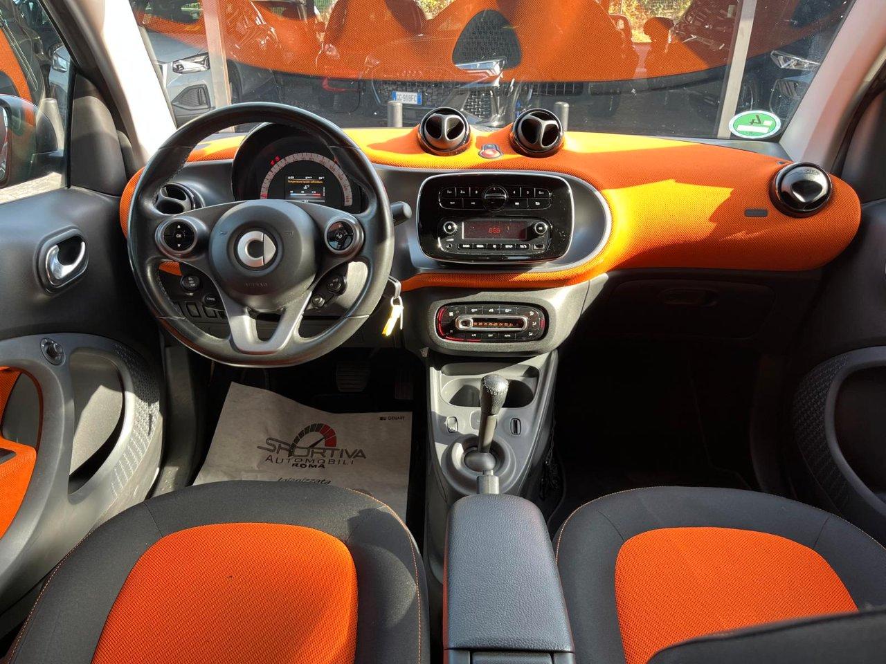 Smart fortwo coupe PREZZO REALE ! Fortwo 1.0 Passion 71cv my18