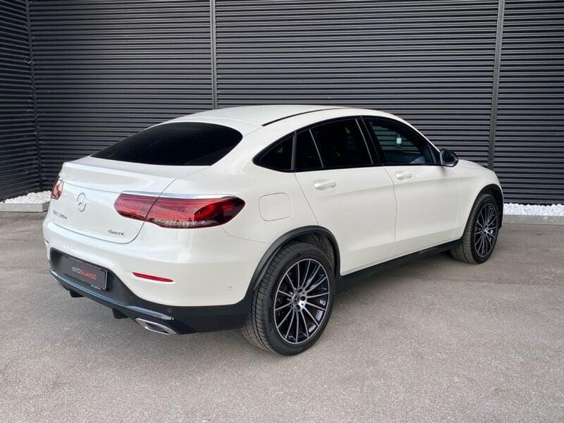 Mercedes-Benz GLC Coupé GLC Coupe 300 d Premium Plus 4matic auto 245 CV -IVA ESPOSTA-
