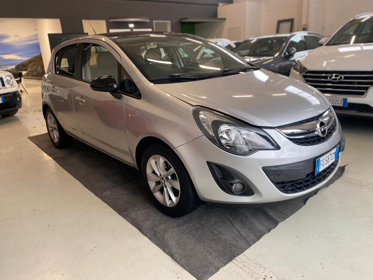 Opel Corsa 1.3 CDTI ecoFLEX 5 porte Professional N1