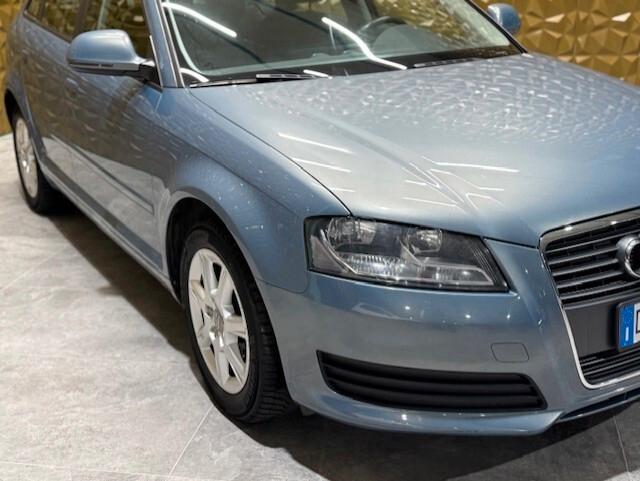 Audi A3 1.8 TFSI Attraction