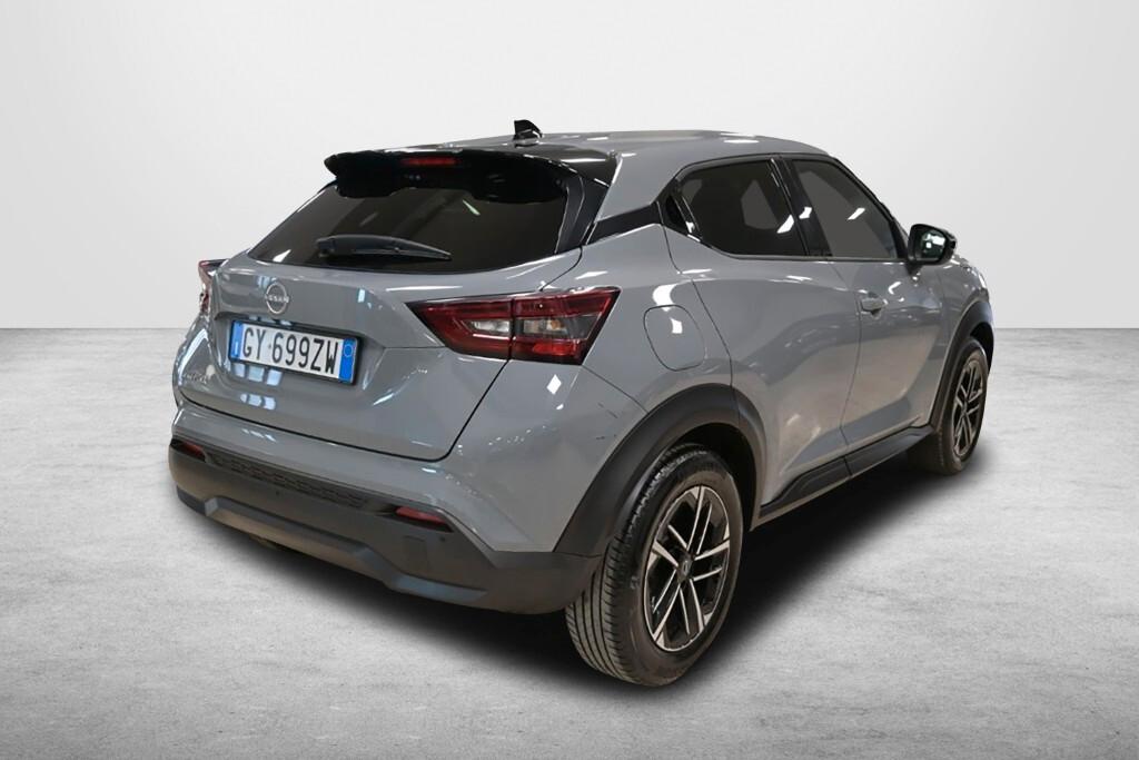 NISSAN JUKE 1.0 DIG-T 114CV 6M. N-CONNECTA ( MIRROR - NAVI - PDC - TELECAMERA POST. - FARI LED - DIGITAL COCKPIT )