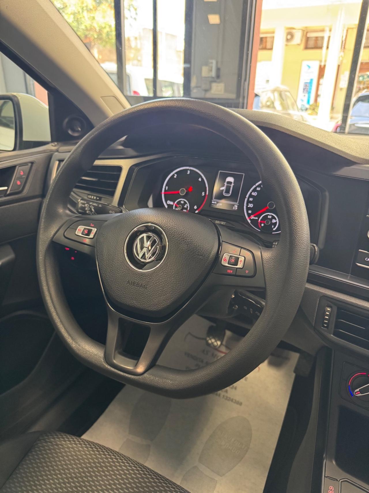 Volkswagen Polo 1.6 TDI 80 CV Comfortline