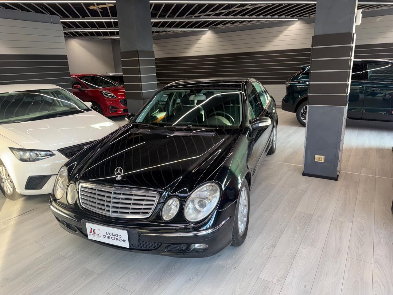 Mercedes-benz E 280 CDI V6 cat S.W. Elegance