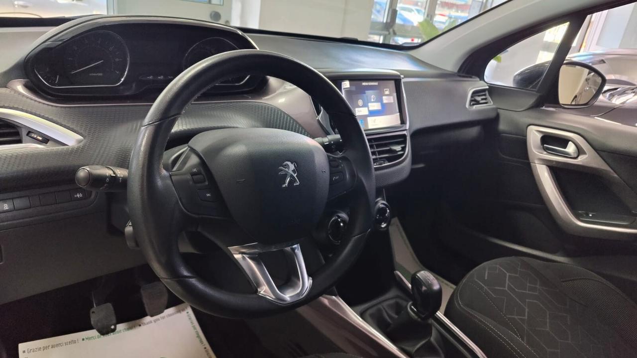 Peugeot 2008 1.2 VTi 82CV Active