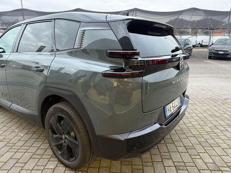Citroën C5 Aircross C5 Aircross Hybrid 145 CV e-DCS6 You