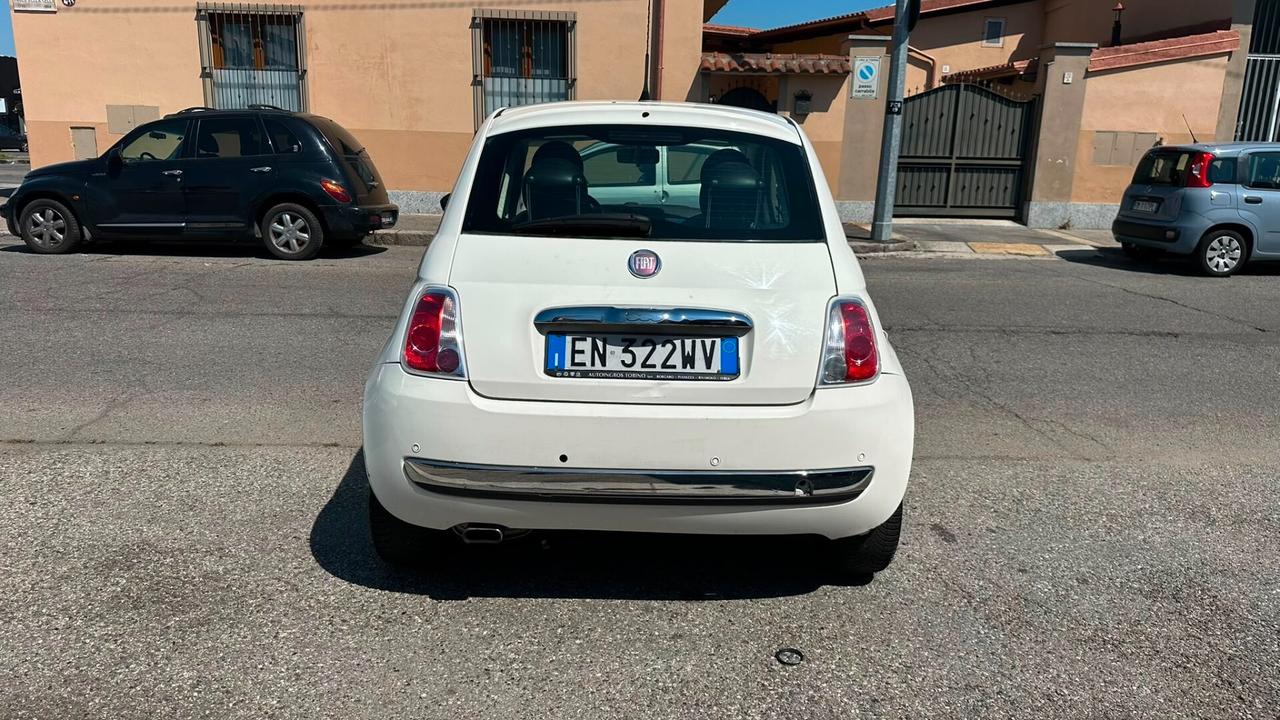 Fiat 500 1.2 by Gucci