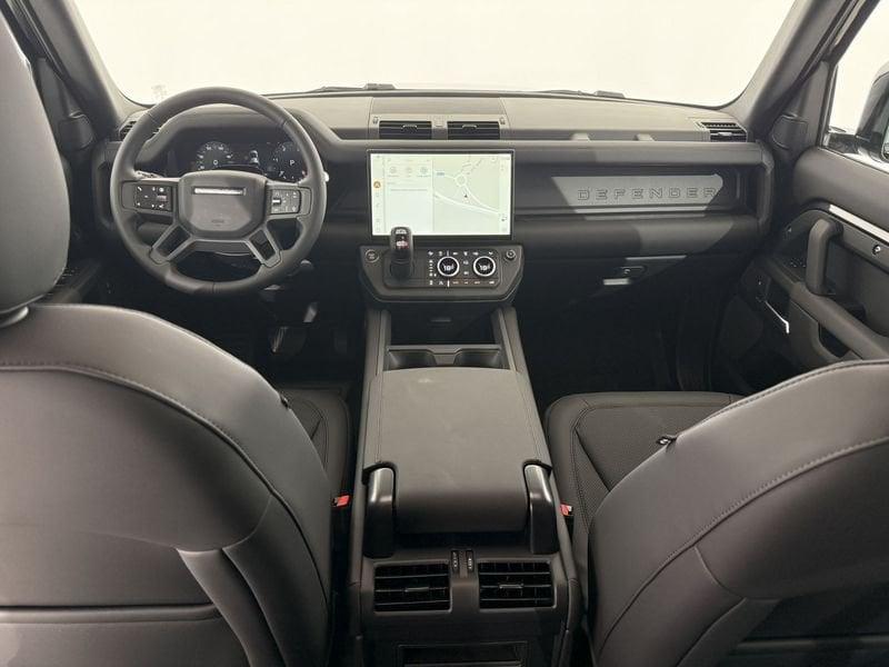 Land Rover Defender D250 AWD Auto 110 X-Dynamic SE