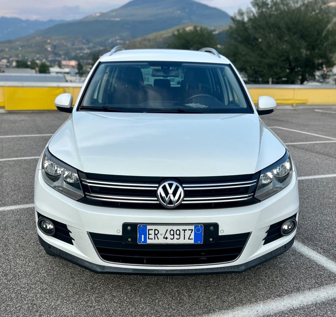 Volkswagen Tiguan 2.0 TDI 140CV 4MOTION DSG