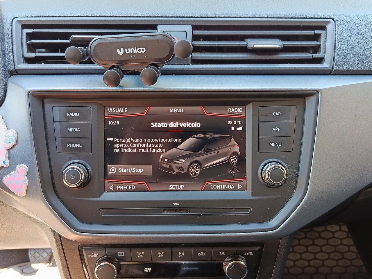 Seat Arona 1.0 TGI Style #6041