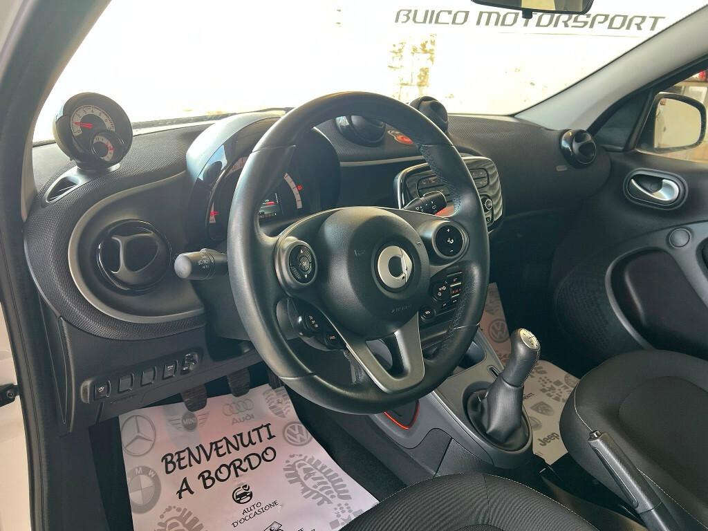 Smart Forfour 1.0 71 CV 2019 *PREZZO REALE*