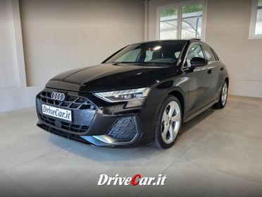 Audi A3 SPB SPORTBACK 35TDI S TRONIC S LINE TETTO APRIBILE