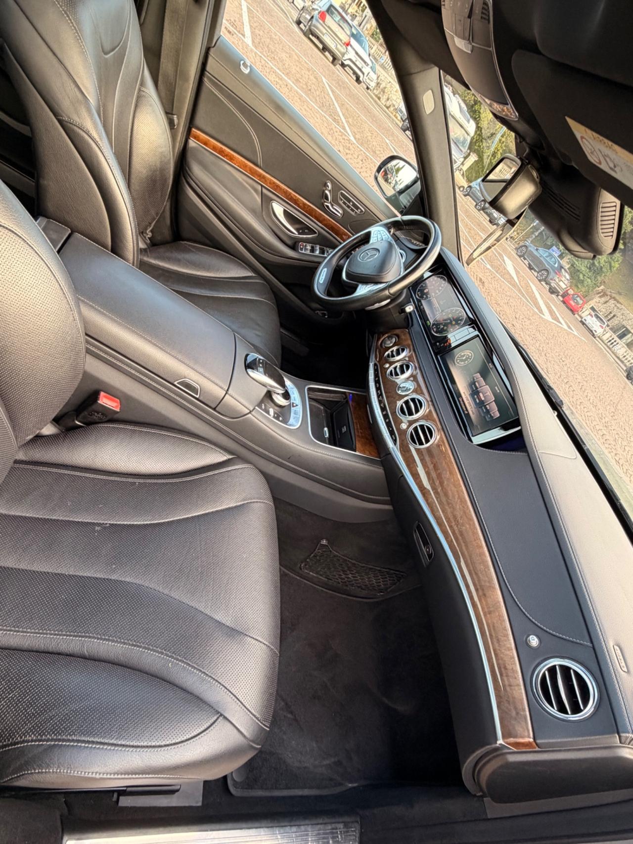 Mercedes-benz S 500 PLUG IN HYBRID Premium Lunga