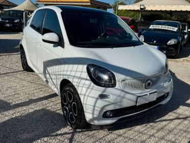 Smart ForFour 70 1.0 Prime