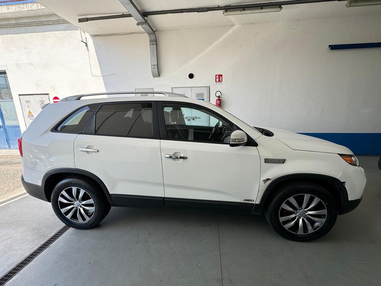 Kia Sorento 2.2 16V CRDI VGT 4WD Class Navi