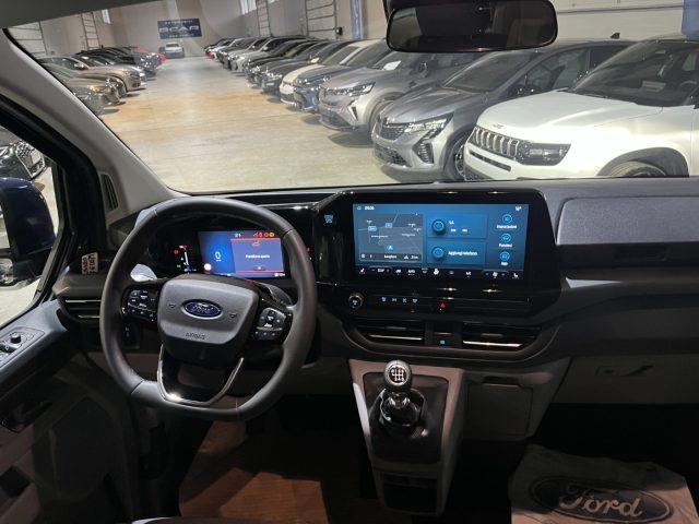 FORD Tourneo Custom 320 2.0 EcoBlue 150CV PL Titanium 9 POSTI