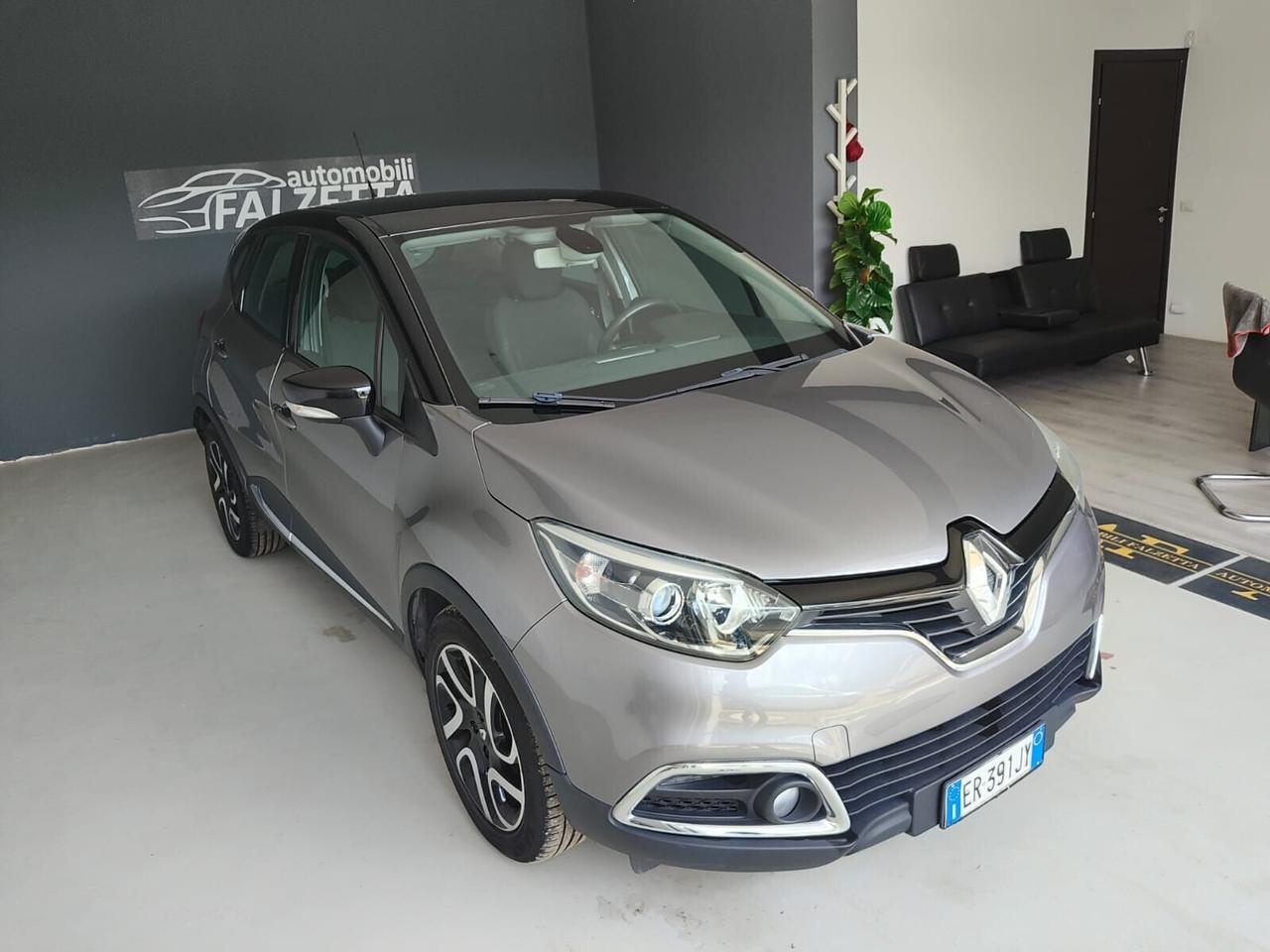 Renault Captur 1.5 dCi 8V 90 CV Energy R-Link