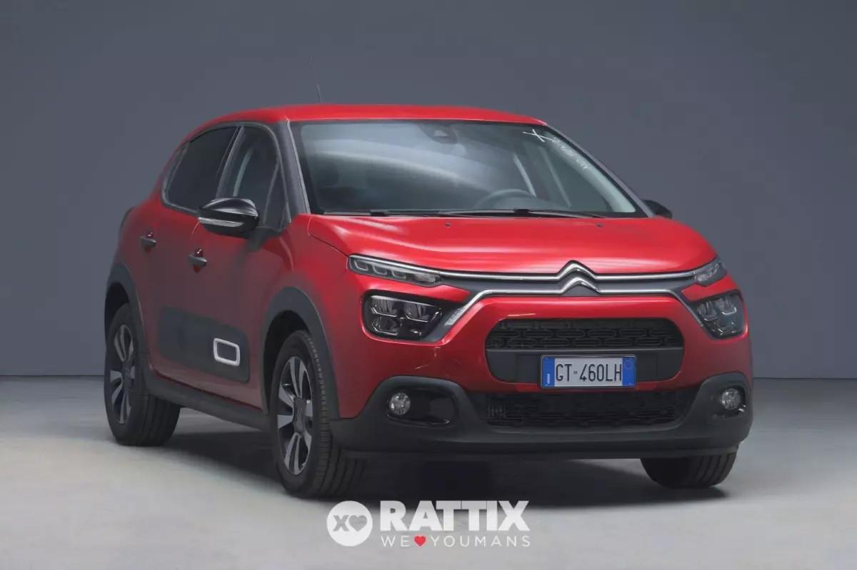 Citroen C3 1.2 Puretech 110CV Max
